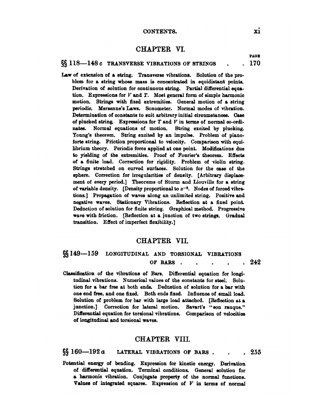 The Theory of Sound. Volume 1 | John William Strutt Rayleigh