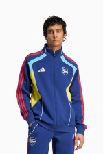 Кофта adidas Arsenal FC 25/26 Urban Purist Track Top - синий