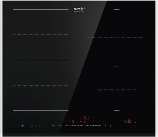 Индукционная варочная панель Gorenje GIS 645 XC
