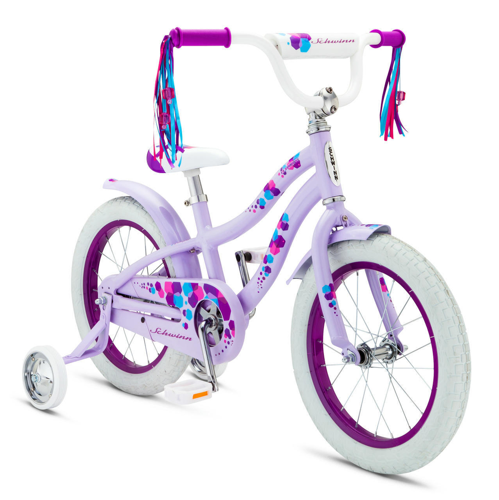 Детский велосипед Schwinn LIL STARDUST 16 (2018)