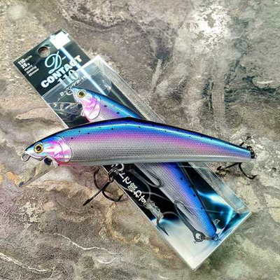 Воблер SMITH D-CONTACT 110 #35