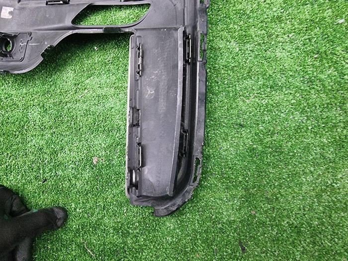 Накладка ПТФ правая BMW X5 G05 (2018-2023) M-paket