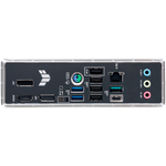 ASUS MB AM5 B650 4 x DIMM DDR5 2 x DisplayPort 1 x HDMI Wi-Fi 6 2 x M.2 4 x SATA micro-ATX