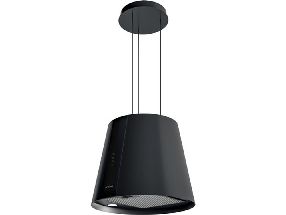 Вытяжка KRONA HOLLY ISOLA 500 black S