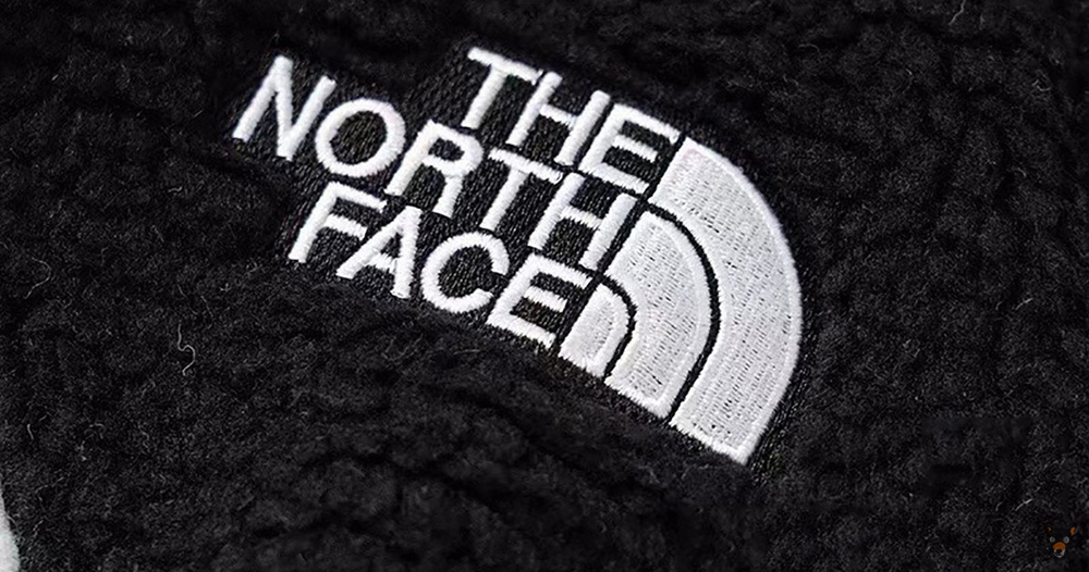 Ветровка-шерпа The North Face x Supreme