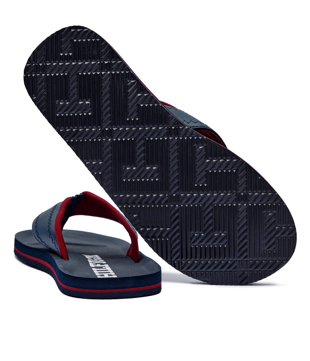 Вьетнамки Tommy Hilfiger - темно-синий(FM0FM05235)