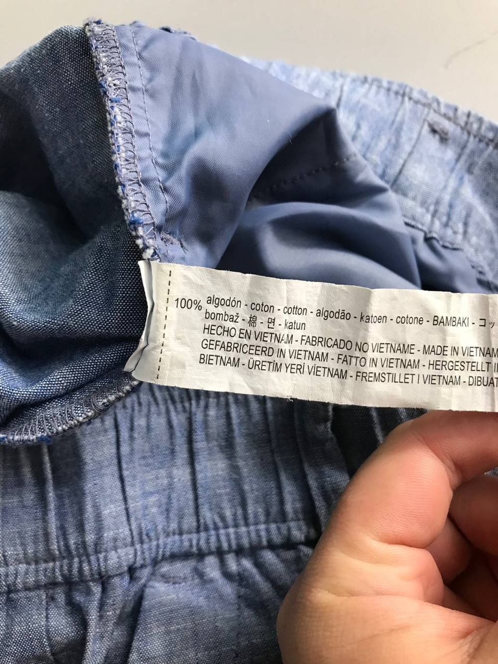 Брюки Zara легкие, маркировка XS, визуально на 42 размер