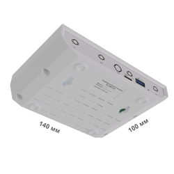 Адаптер VT-STATION-BLUE для М.2 модемов с USB 3.0