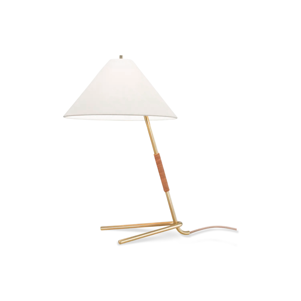 Настольный дизайнерский светильник Hase by Kalmar Werkstätten