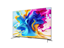 Телевизор TCL 55" 55C647 черный
