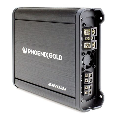 Автомобильный 2-х канальный усилитель Phoenix Gold Z1502i