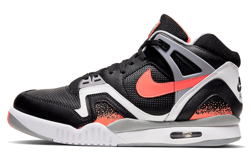 Кроссовки Nike Tech Challenge 2 "Black Lava"