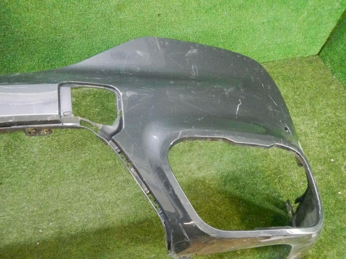 Юбка заднего бампера BMW X6 G06 (2019-н.в.) M-paket