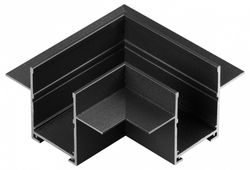 Соединитель угловой L-образный для треков встраиваемых Novotech VECTOR 220V 135310