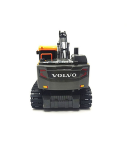 Радиоуправляемый экскаватор Double Eagle Volvo EC160E 1/26 2.4G RTR
