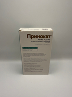 Принокат капли для собак весом до 4 кг,пипетка 0,4 мл