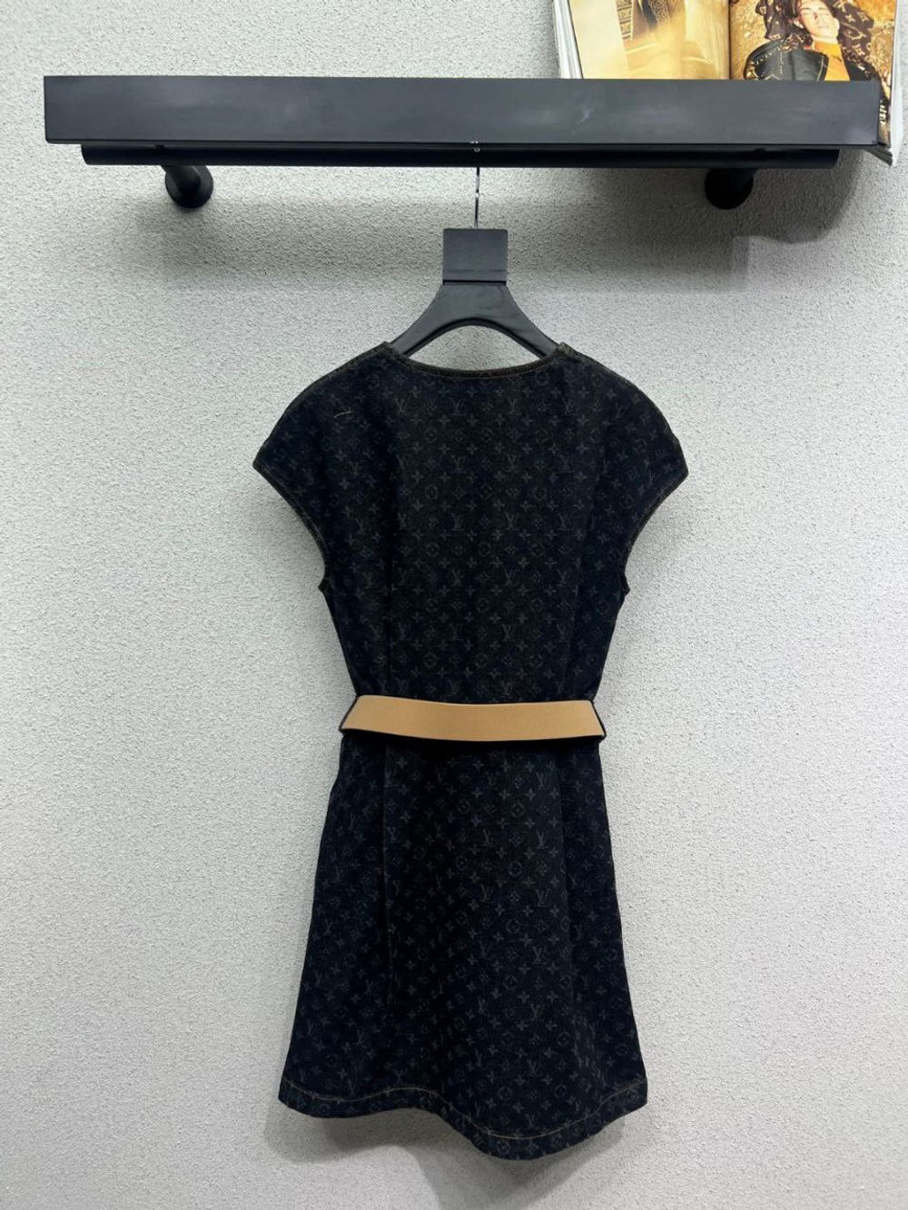 Платье Louis Vuitton
