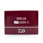 Катушка Daiwa Ninja 3000-С (3000, 4BB, мет. шпуля)