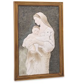 Veronese WS-1491/ 3 Панно «Дева Мария»