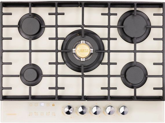 Газовая варочная панель HIBERG VM 7255 Y