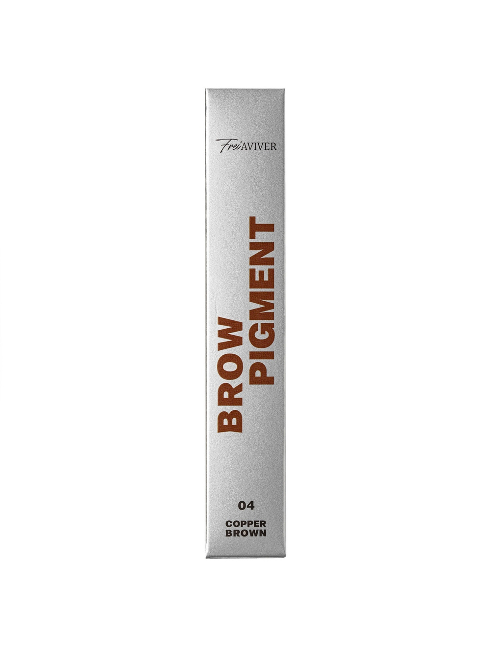 BROW PIGMENT Freiaviver . Пигмент прямого действия