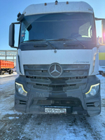 Mercedes-Benz Actros 6x4 Седельный тягач 2645 LS (Дизельный, 12,8 л, 449 л.с., МТ)