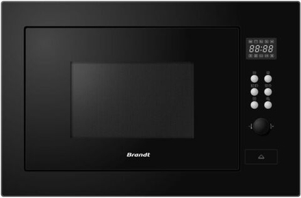 Встраиваемая микроволновая печь BRANDT BMG2115B