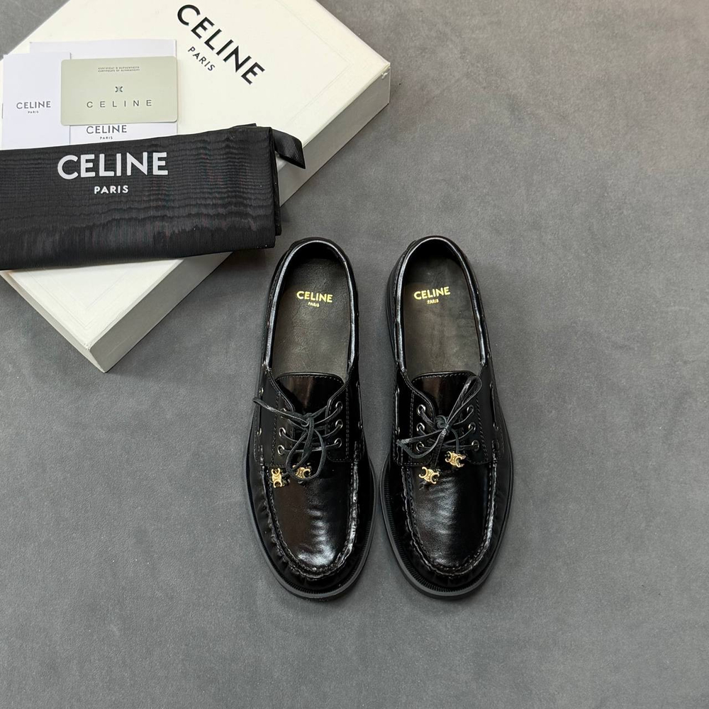 Лоферы Celine