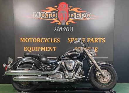 Yamaha Roadstar XV1600 , 1999