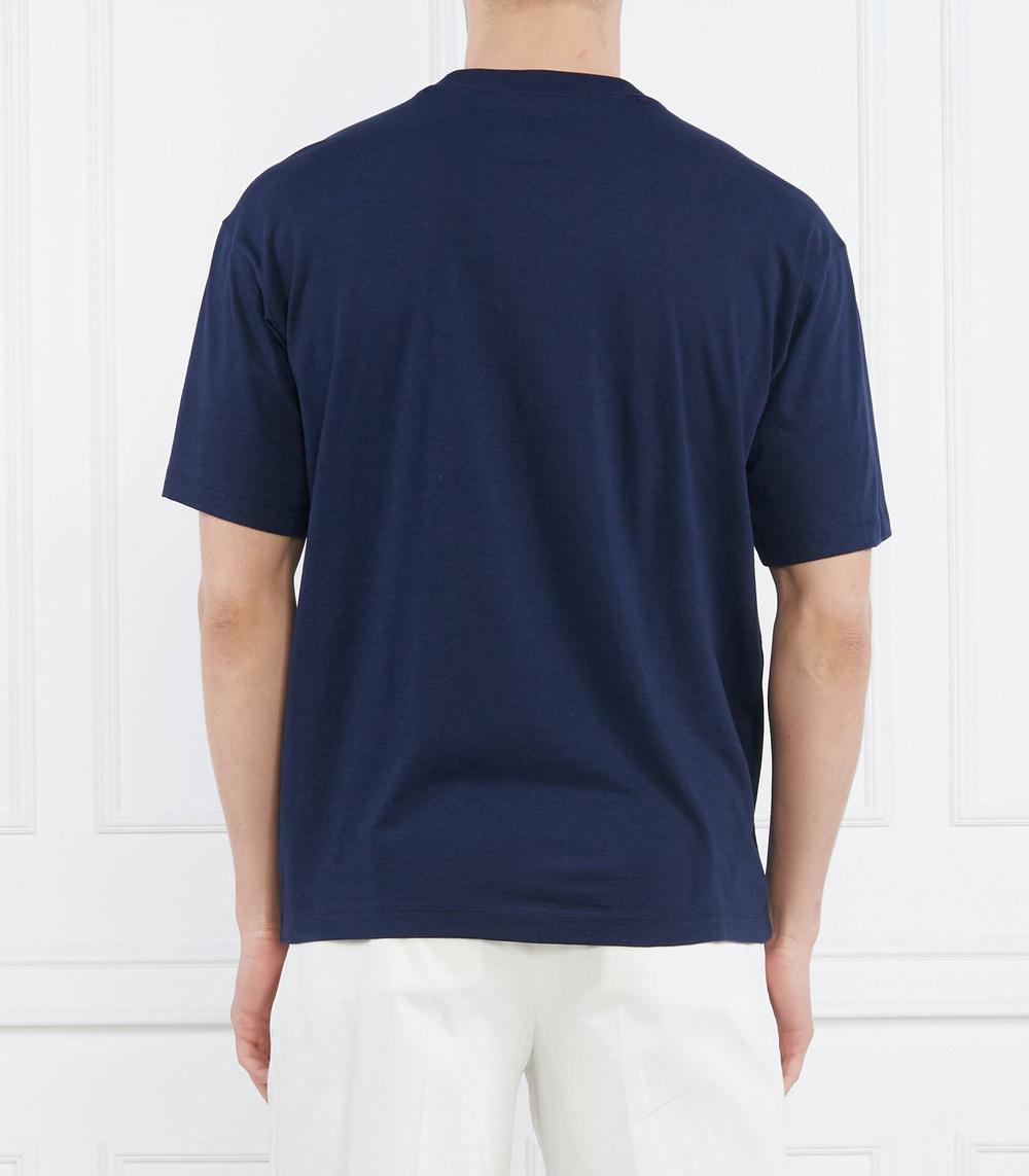 Футболка THXSM ARCHIVE TEE Tommy Hilfiger - темно-синий(MW0MW31189)