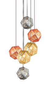 replica Multipoint pendant lamp (6 light)