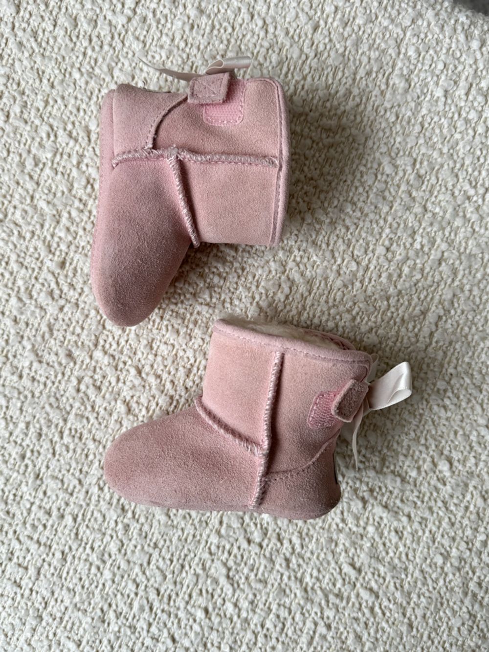 Меховые пинетки UGG, 16