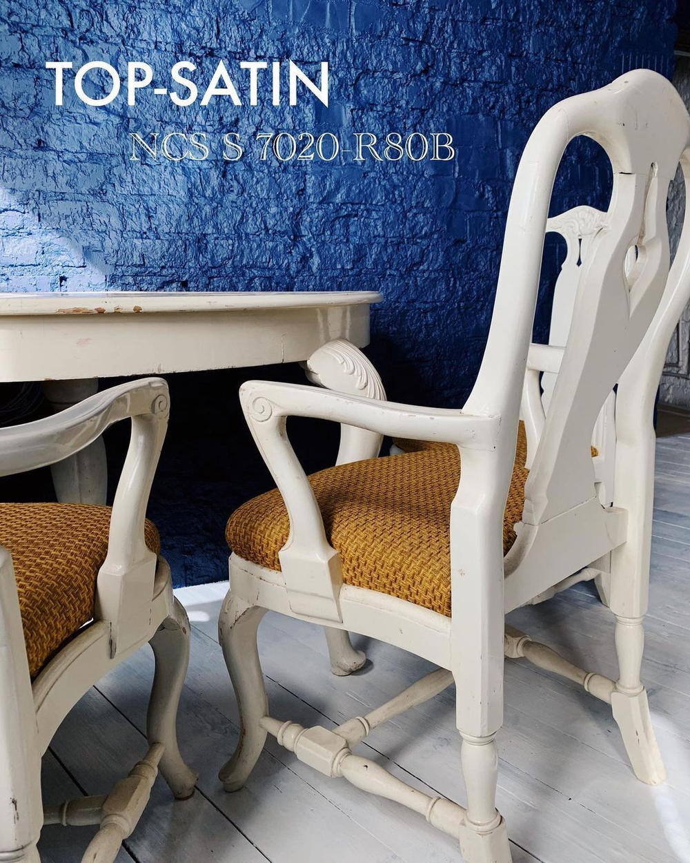 TOP-SATIN