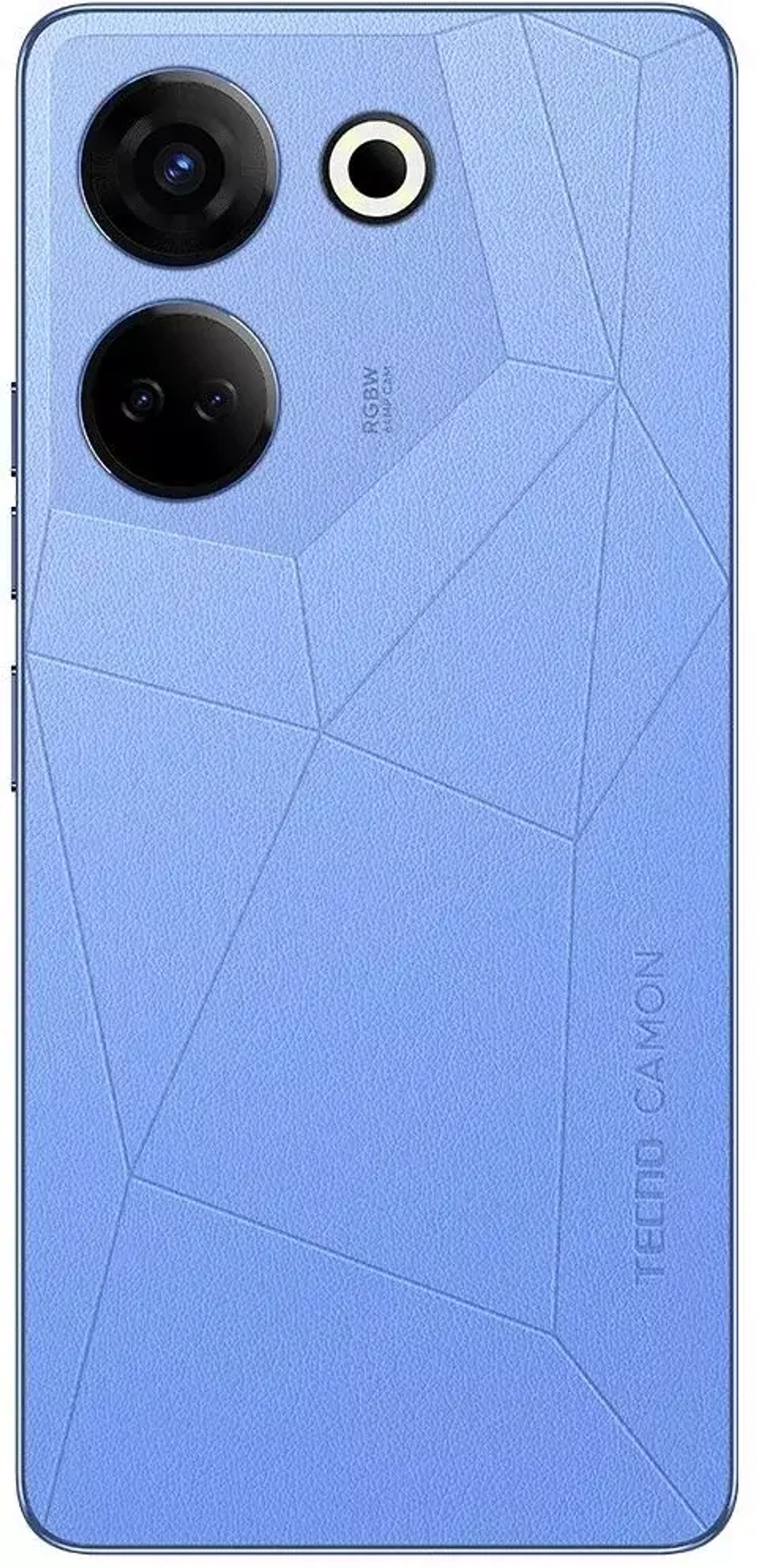 Смартфон TECNO CAMON 20 Pro (CK7N) 8/256GB Blue