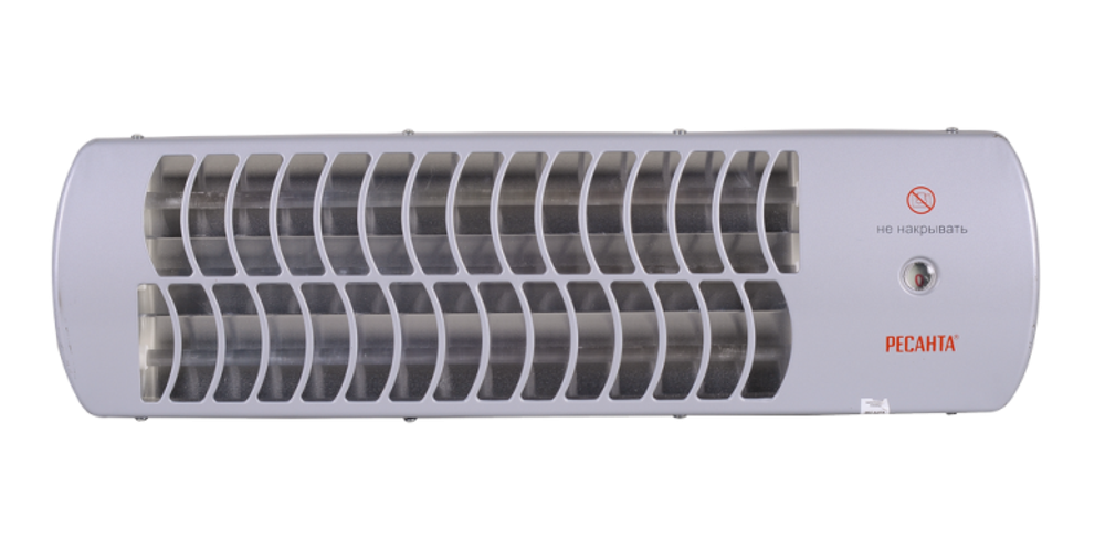 Инфракрасный обогреватель (кварцевый) Ресанта ИКО-1500Л