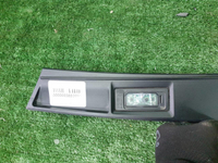 Подсветка номерного знака Jaguar F-PACE (2016-н.в.)