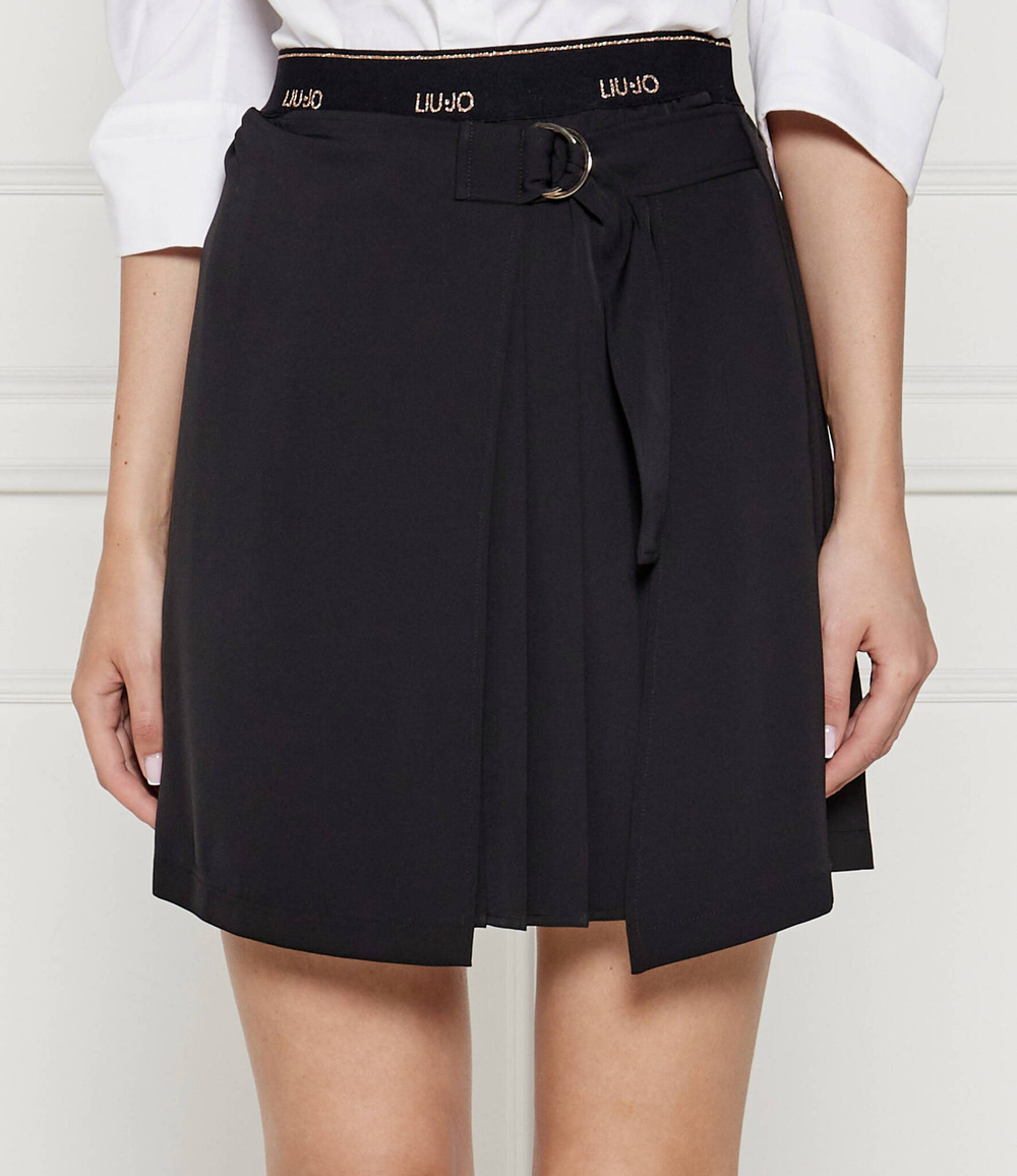 Юбка Liu Jo Sport - черный(TF4008 T3977)