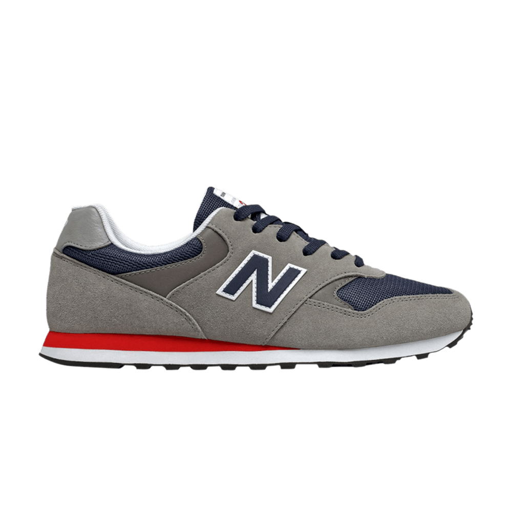Кроссовки New Balance Nb 393