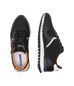 Кроссовки DIXON BLAUER - черный(S4DIXON02 NYL)