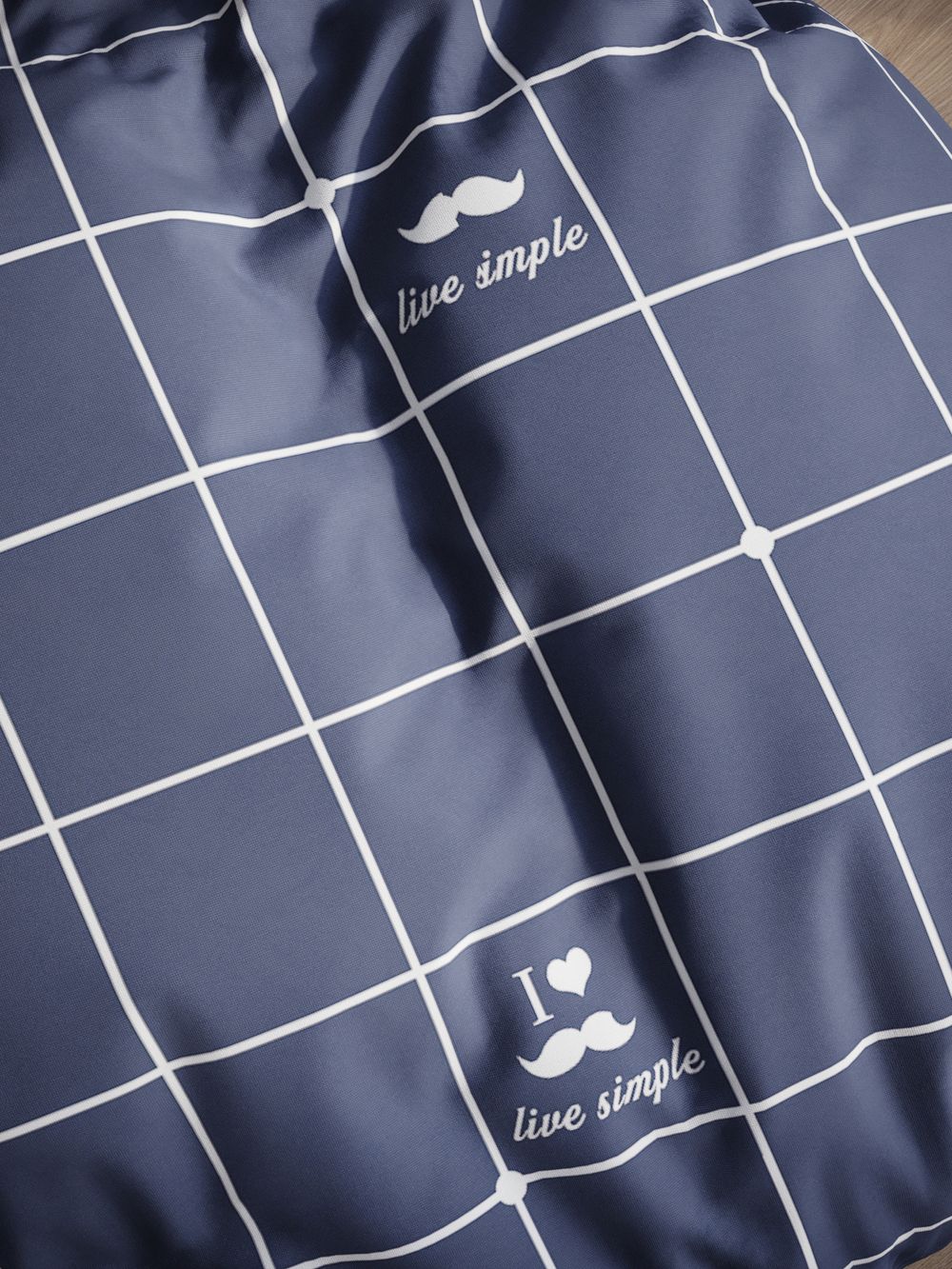 Простынь Полисатин Мечта "Queen" 150x215 см