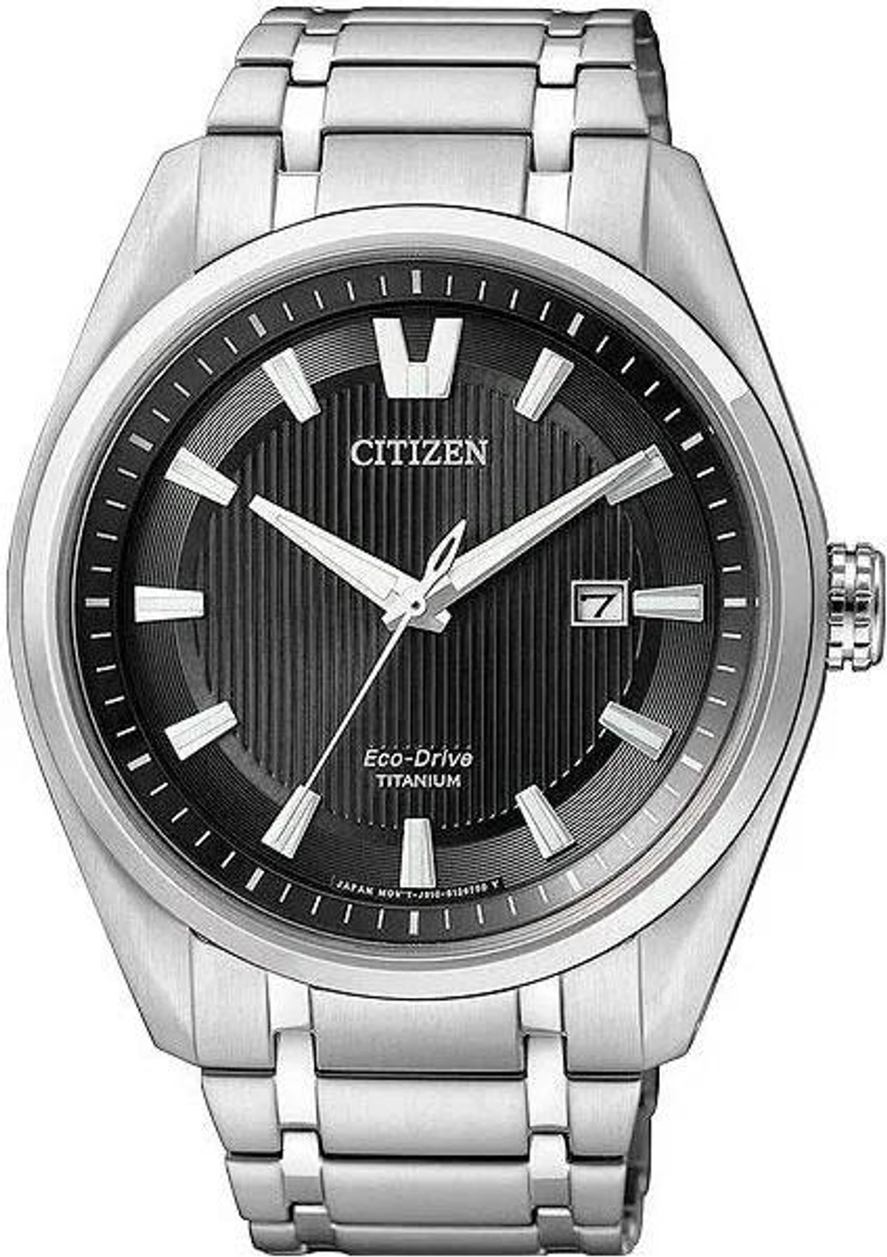 Мужские японские наручные часы Citizen AW1240-57E