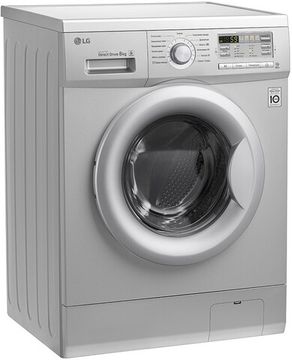 Стиральная машина LG F12B8TD5