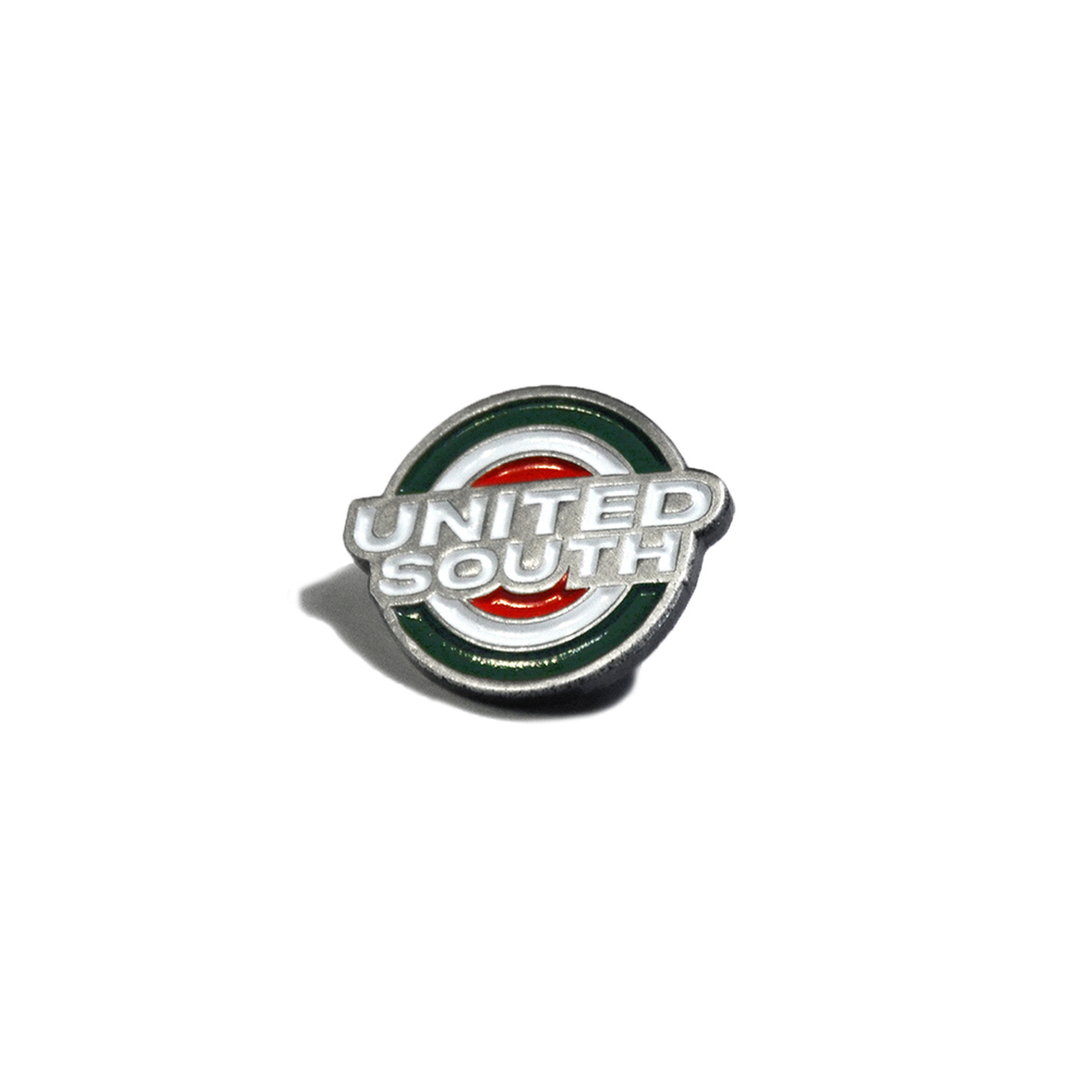 Значок UNITED SOUTH