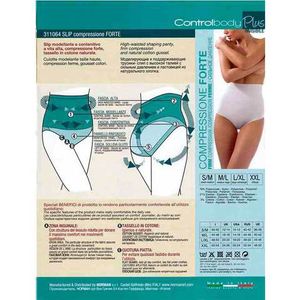 Трусы Slip Control Body Plus