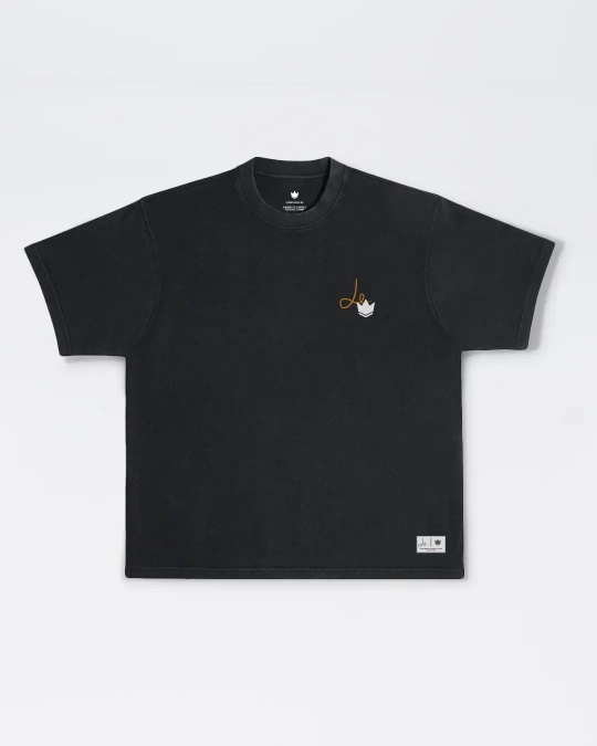 Футболка KINGZ Leandro Lo Signature Tee