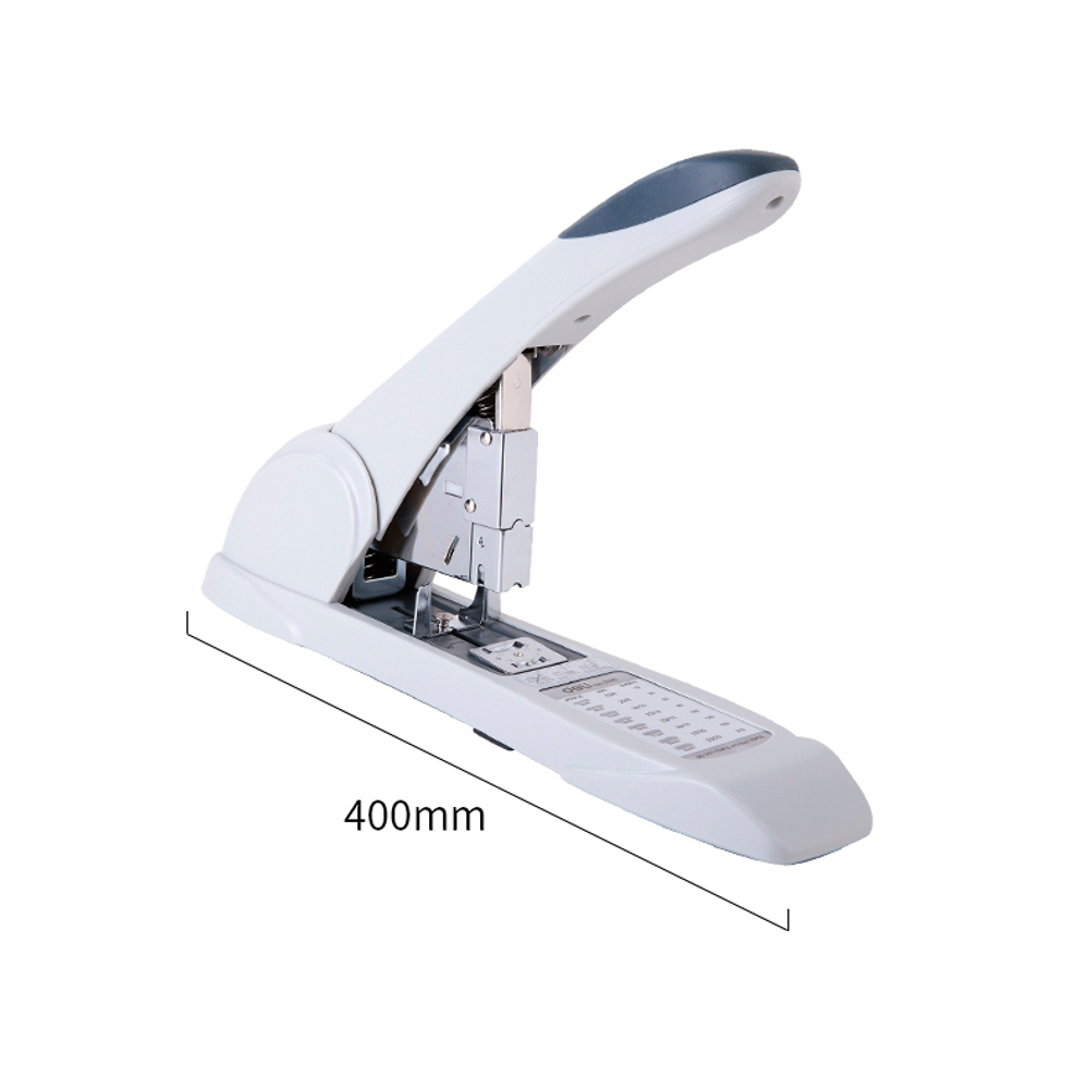 Степлер мощный DELI до 210 листов (скобы 23/6 - 23/25)