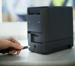 Термопринтер Brother PT-P900W (PTP900WR1)