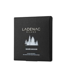 Boisee Mousse, сменные блоки авто диффузора, Ladenac Milano