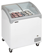 Ларь морозильный TEFCOLD NIC201SCEB