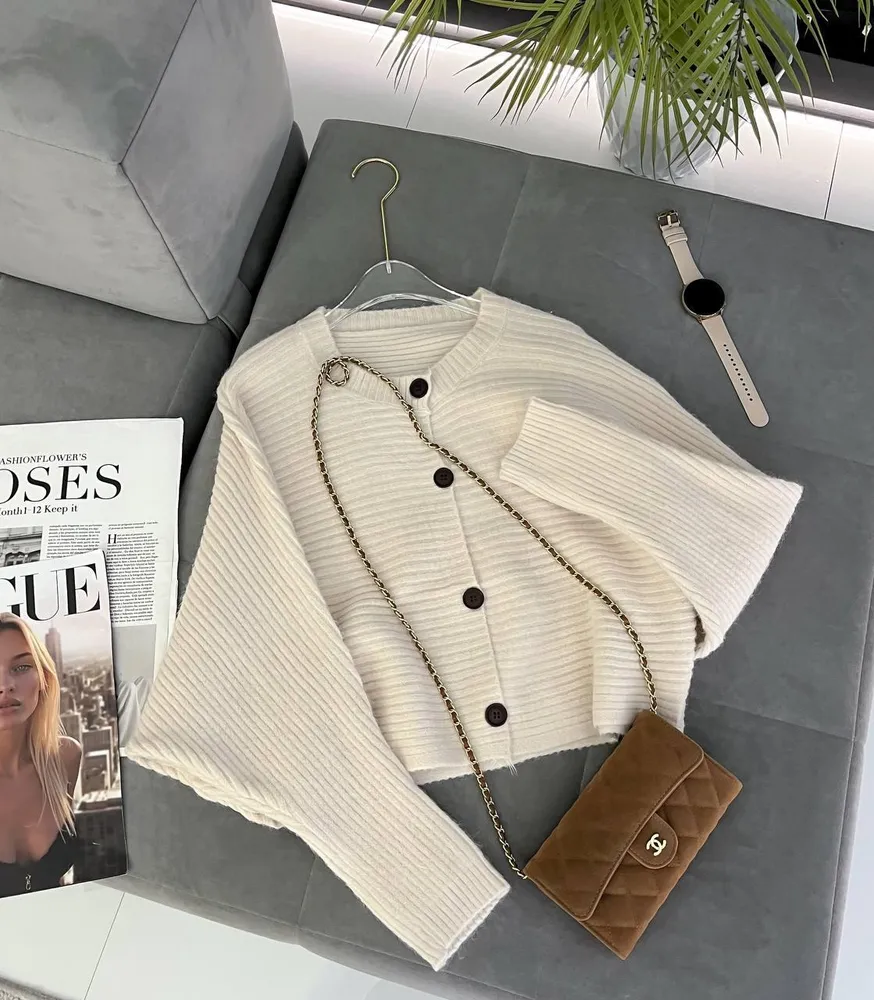 Кардиган 50344151 Fabrika